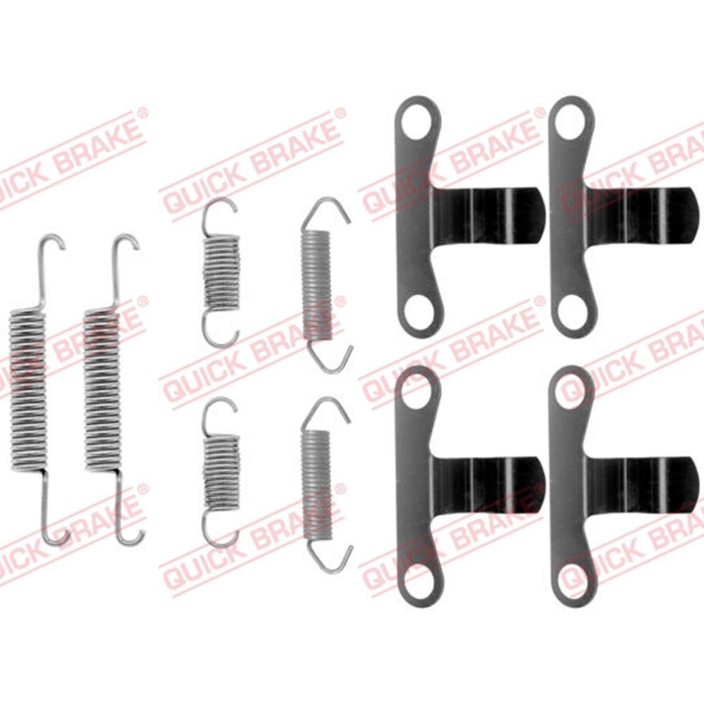 Käsijarrukenkien asennussarja 23-02915