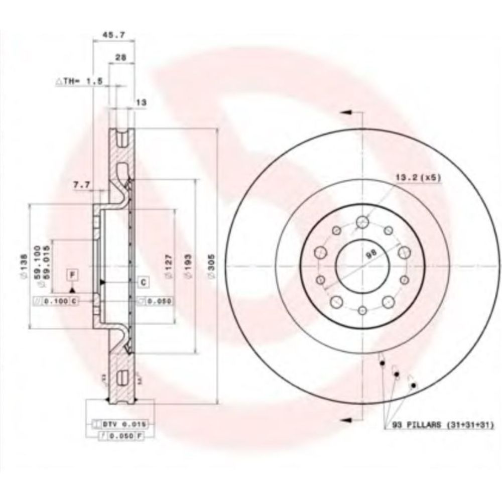 Piduriketas 22-7291