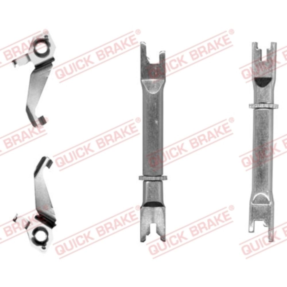 Kinnitikomplekt, trummelpidur 23-02975