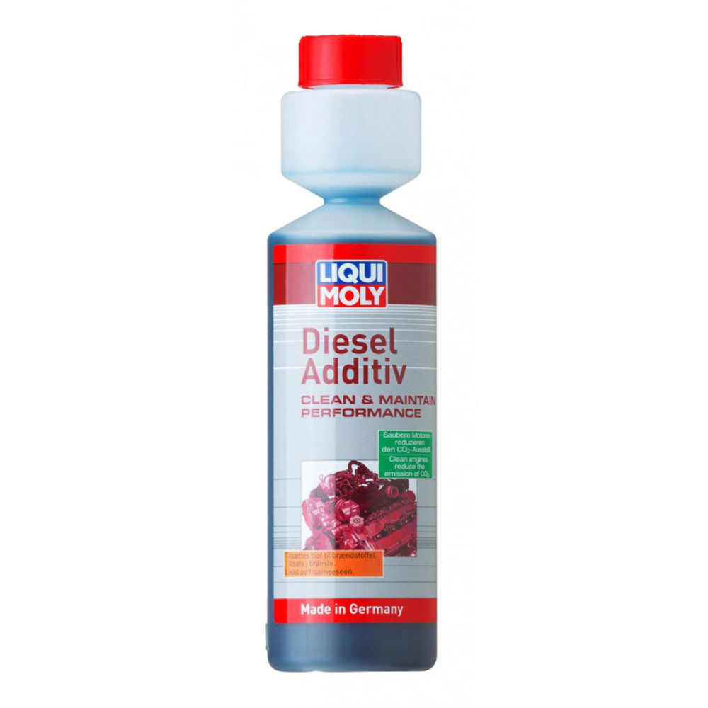 Liqui Moly Diesel Additiv diisli kütuselisand 250 ml