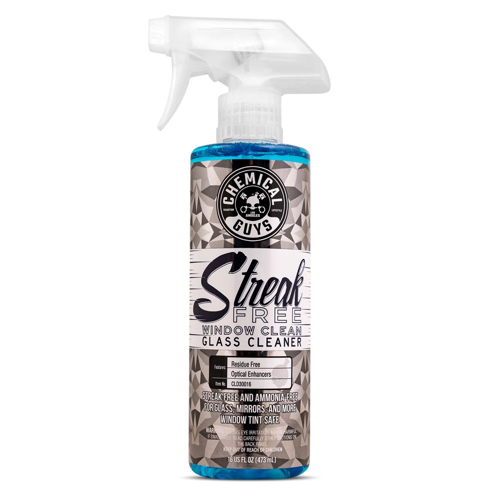 Chemical Guys Streak Free Window Clean glasrengöring 473 ml