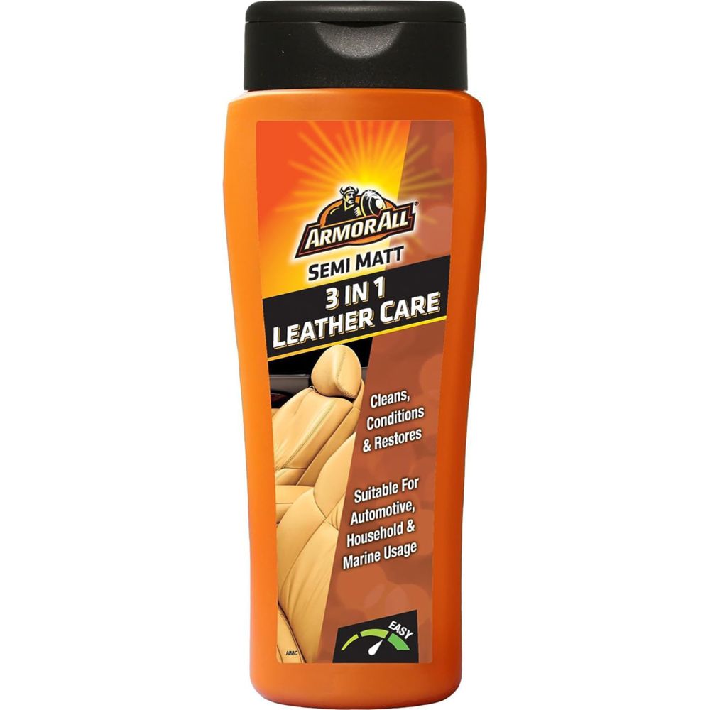 Armor All nahkpindade hooldusvahend 3-in-1 Leather Care 250ml