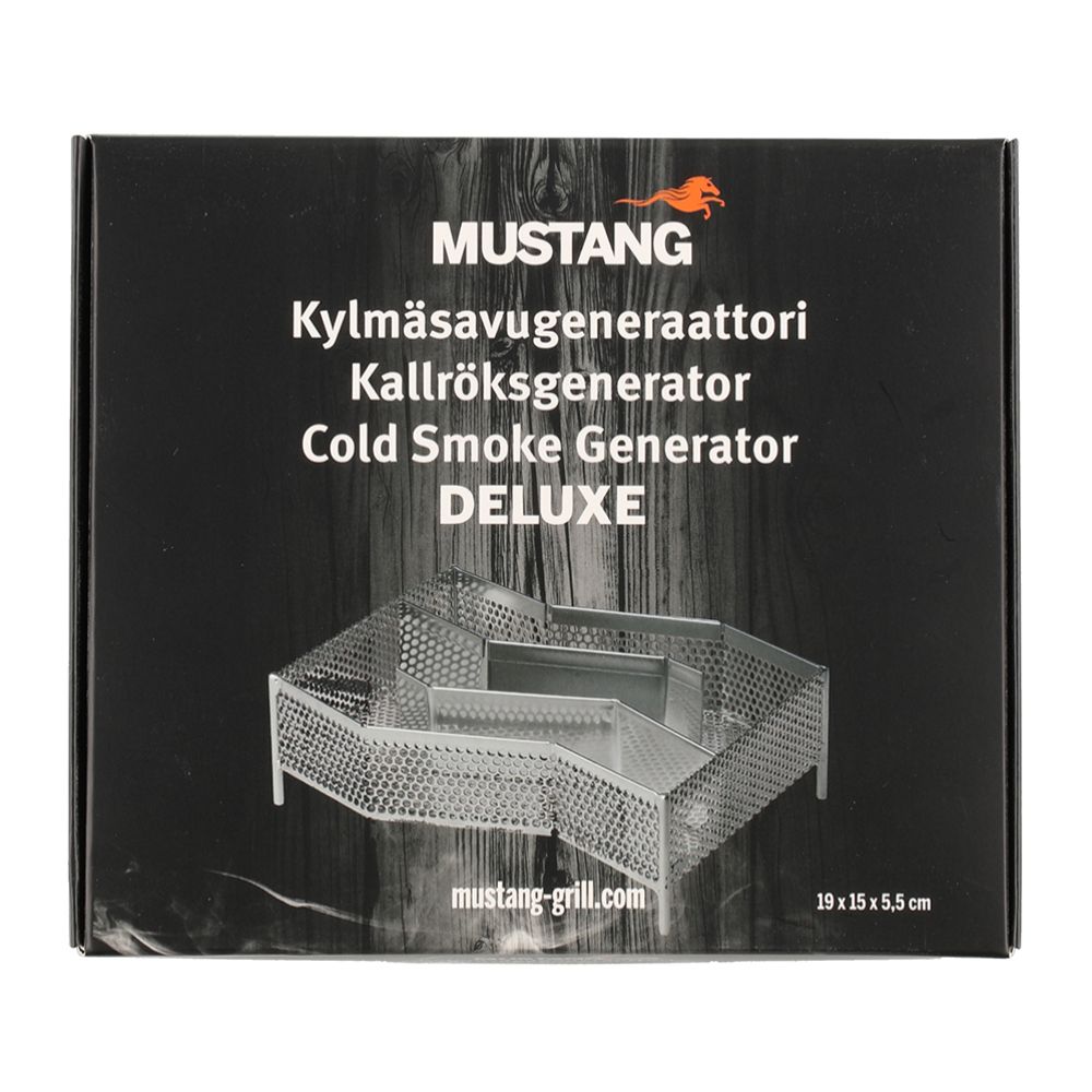 Mustang Deluxe külmsuitsugeneraator
