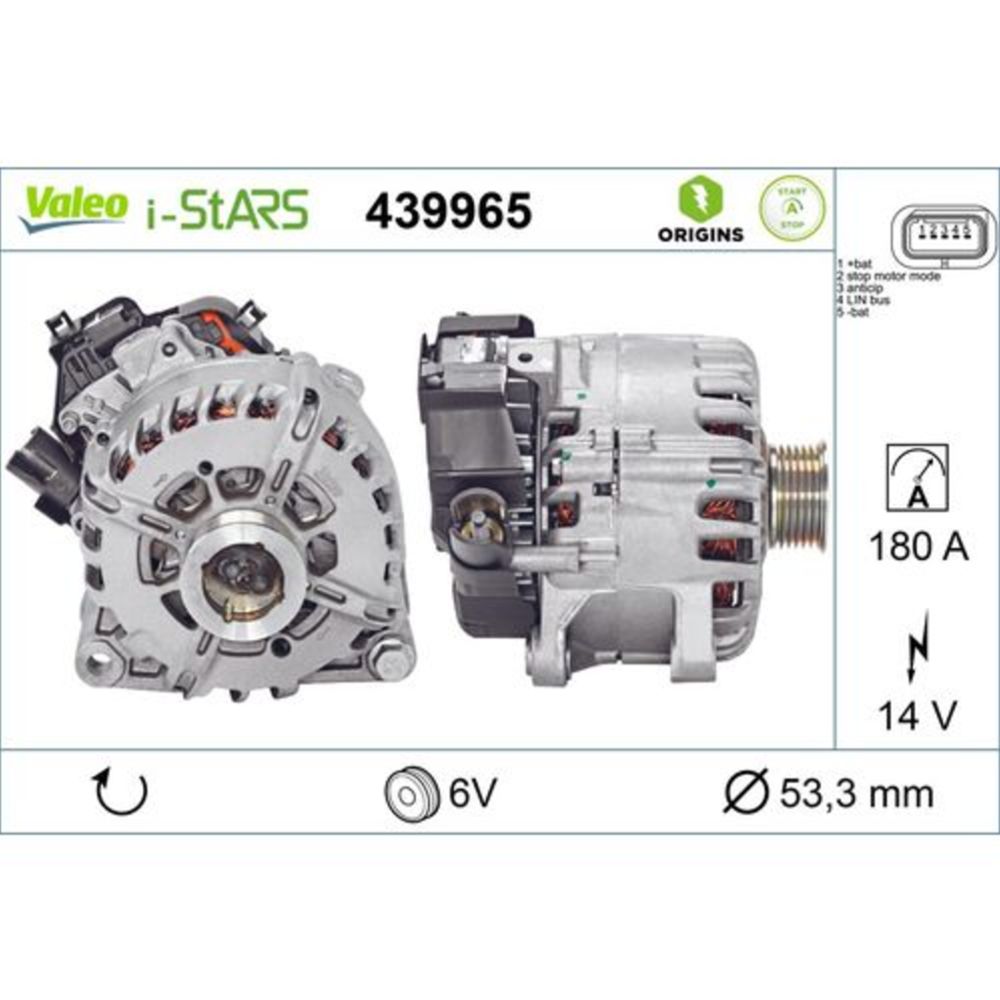Generator 13-00597