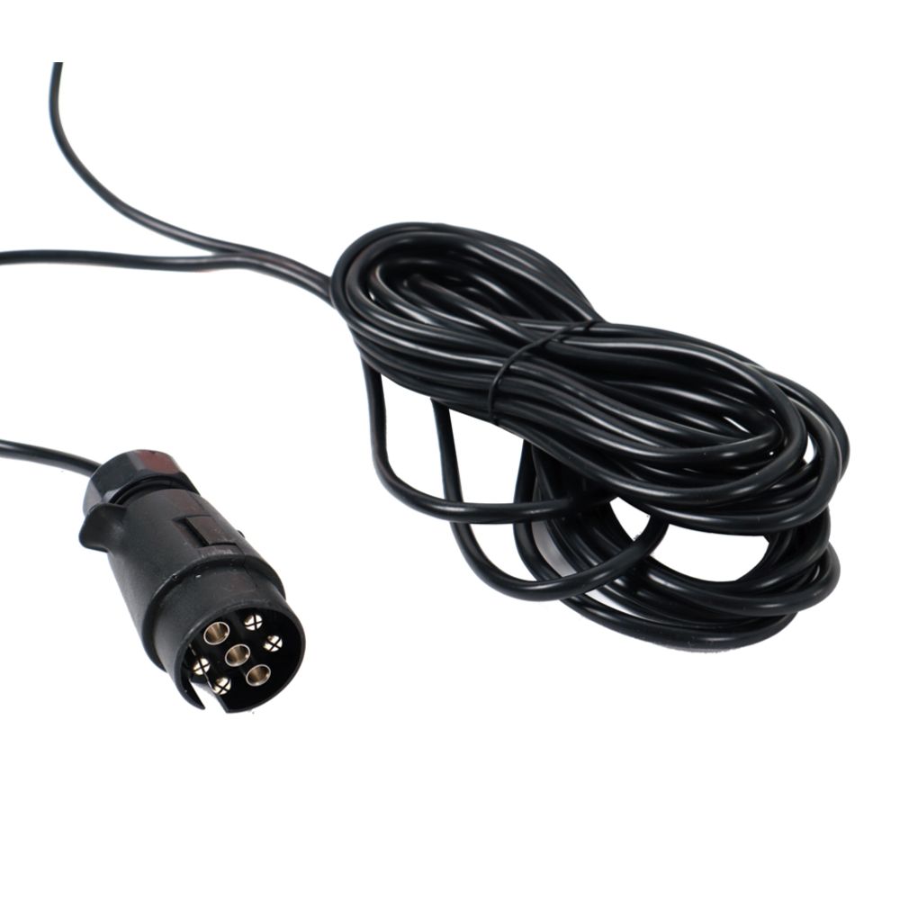 AX4 LED Basic tagatulede komplekt, seadistatav 7,5 m kaabel