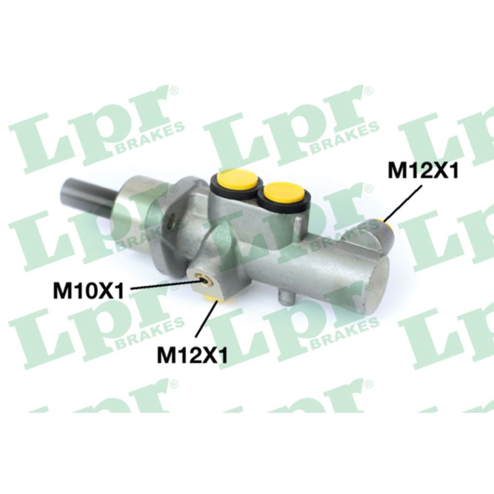 Jarrupääsylinteri 23-5388