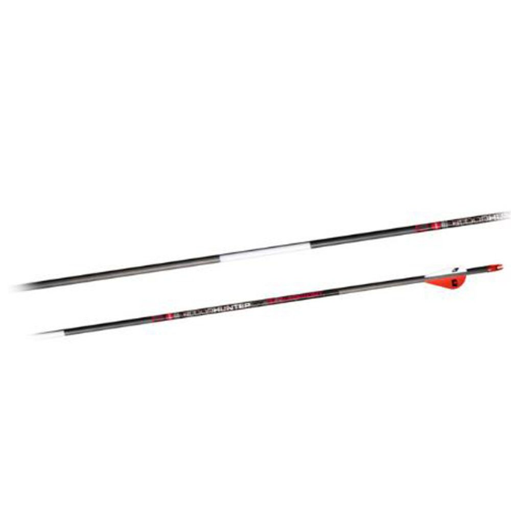 Bloodsport BLOODHUNTER hiilikuitunuoli Spine 400, 50g, 6 kpl
