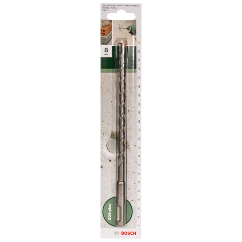 Bosch SDS-plus kiviporanterä 210 mm/ 8,0 mm