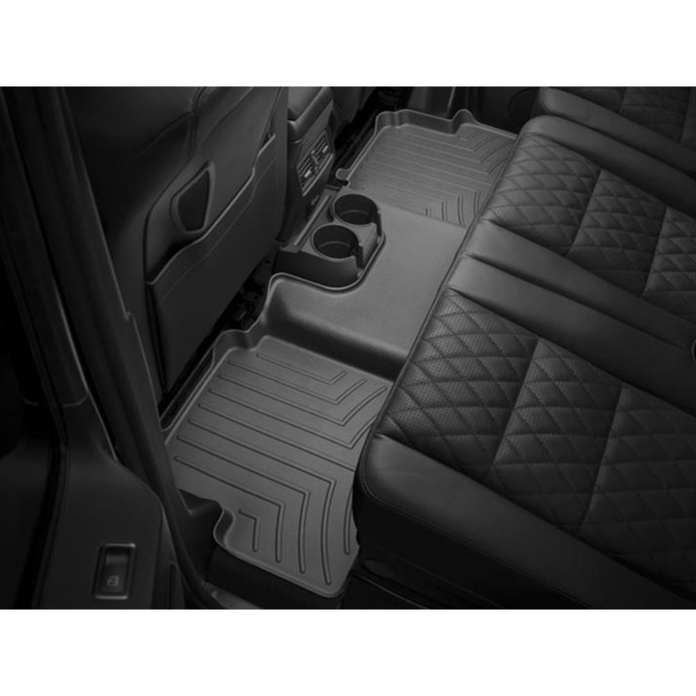 WeatherTech FloorLiner 4417832 bakre golvmatta Polestar 2 21-22