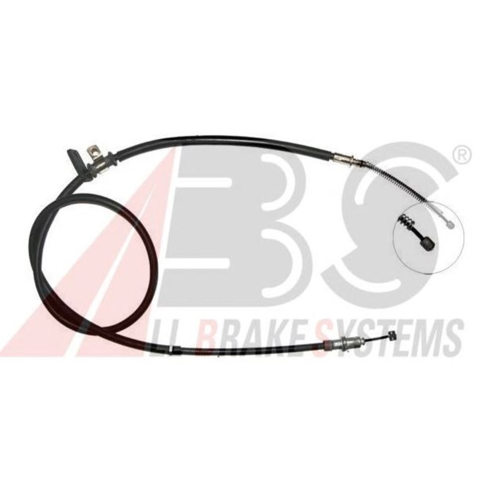 Käsijarruvaijeri 24-7474