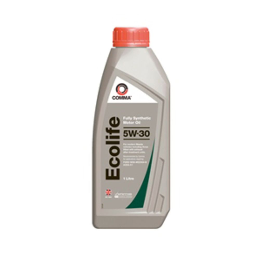 Comma Ecolife 5W-30 C1 Mazda/JLR motorolja 1 l