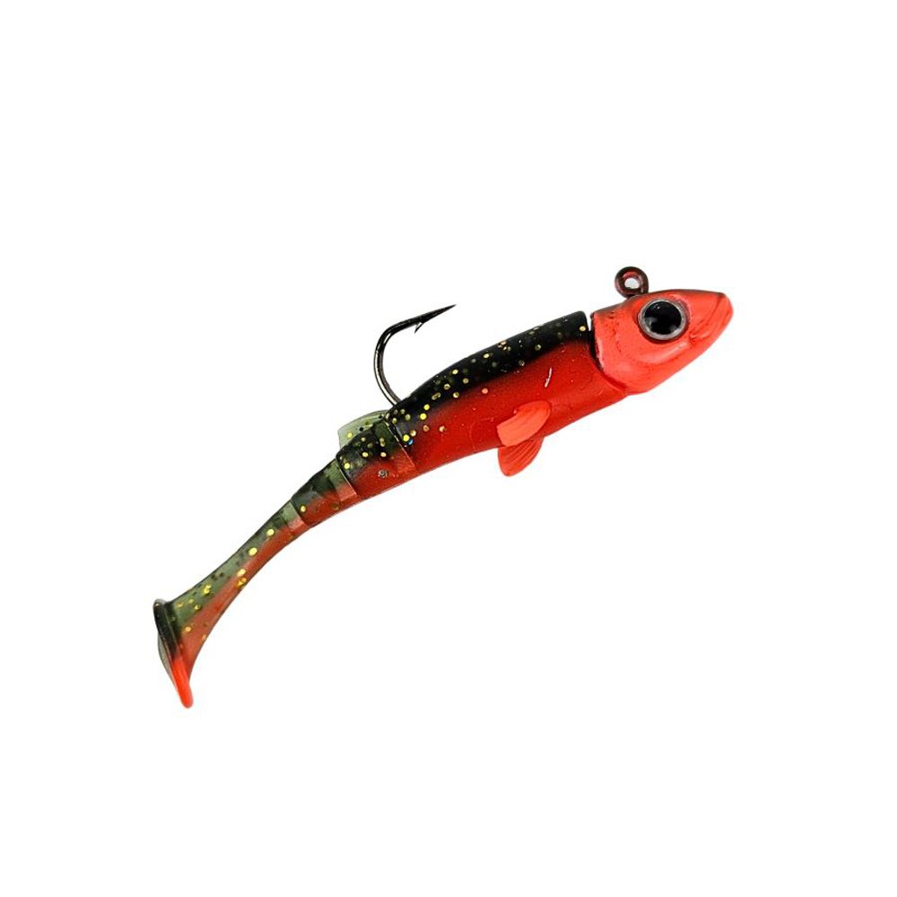 Jasu Venes kalajigi 5 cm 5 kpl
