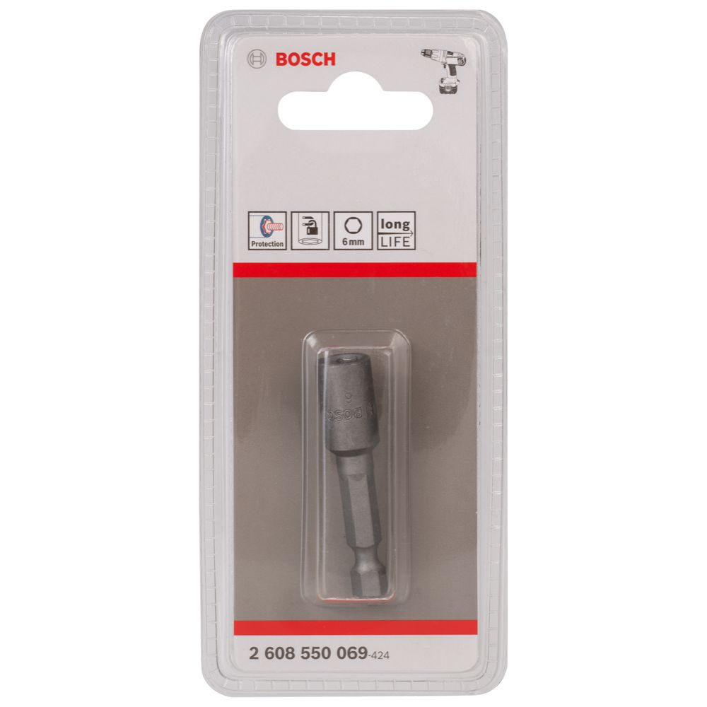 Bosch Extra Hard kuusiohylsy