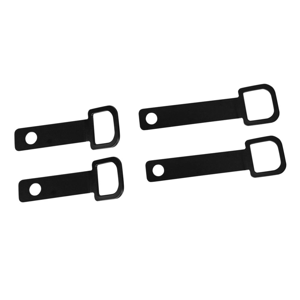MIMsafe kiinnityslenkit 4 kpl turvaistuimelle 2x60 mm ja 2x100 mm
