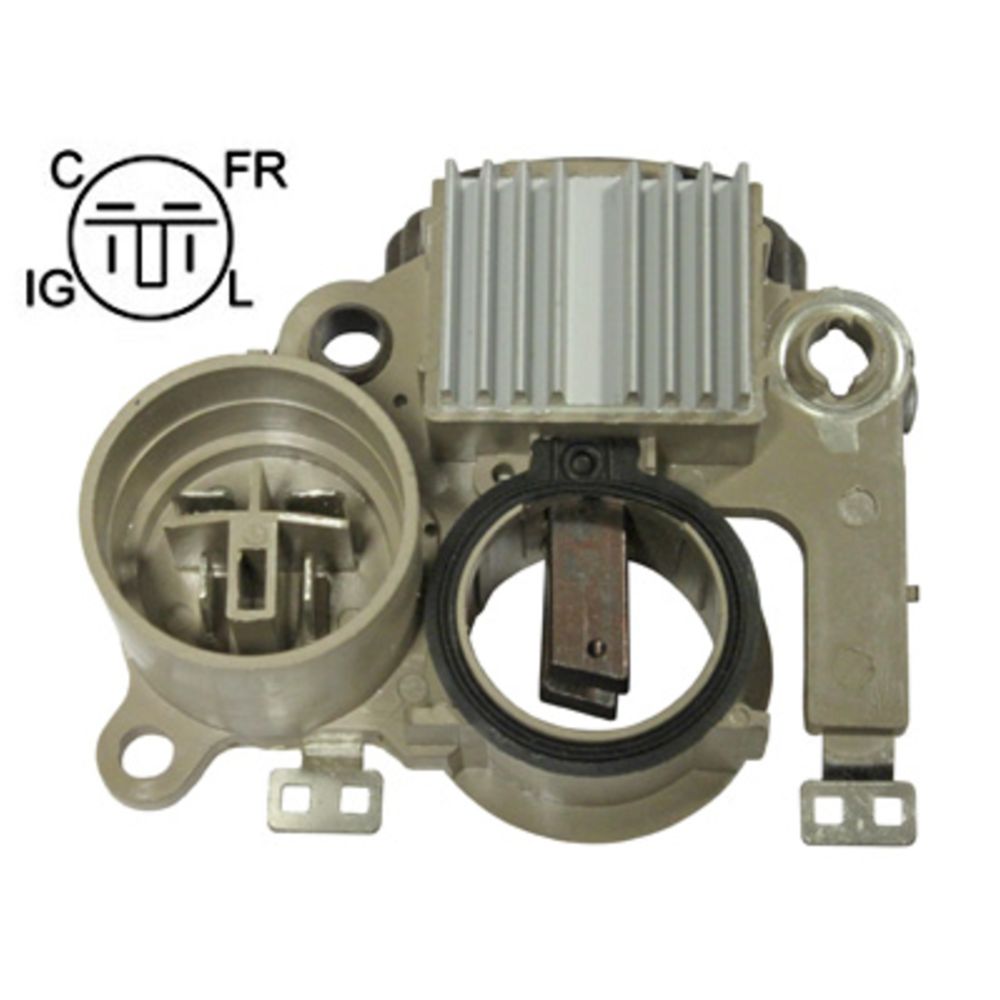 Jännitteensäädin 11-3150