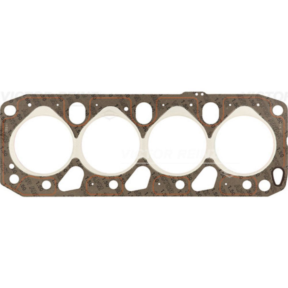 Sylinterikannen tiiviste 27-6044