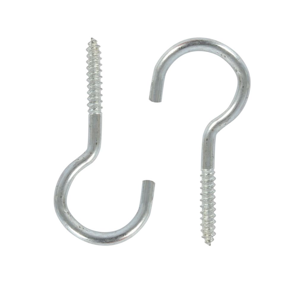 Fixxer® kattokoukku teräs 32 x 50 mm 10 kpl