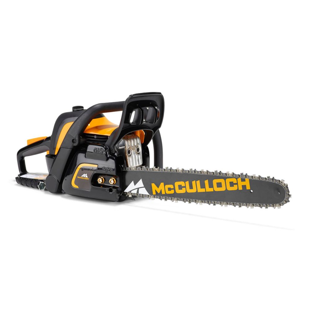 McCulloch CS50S moottorisaha 15"