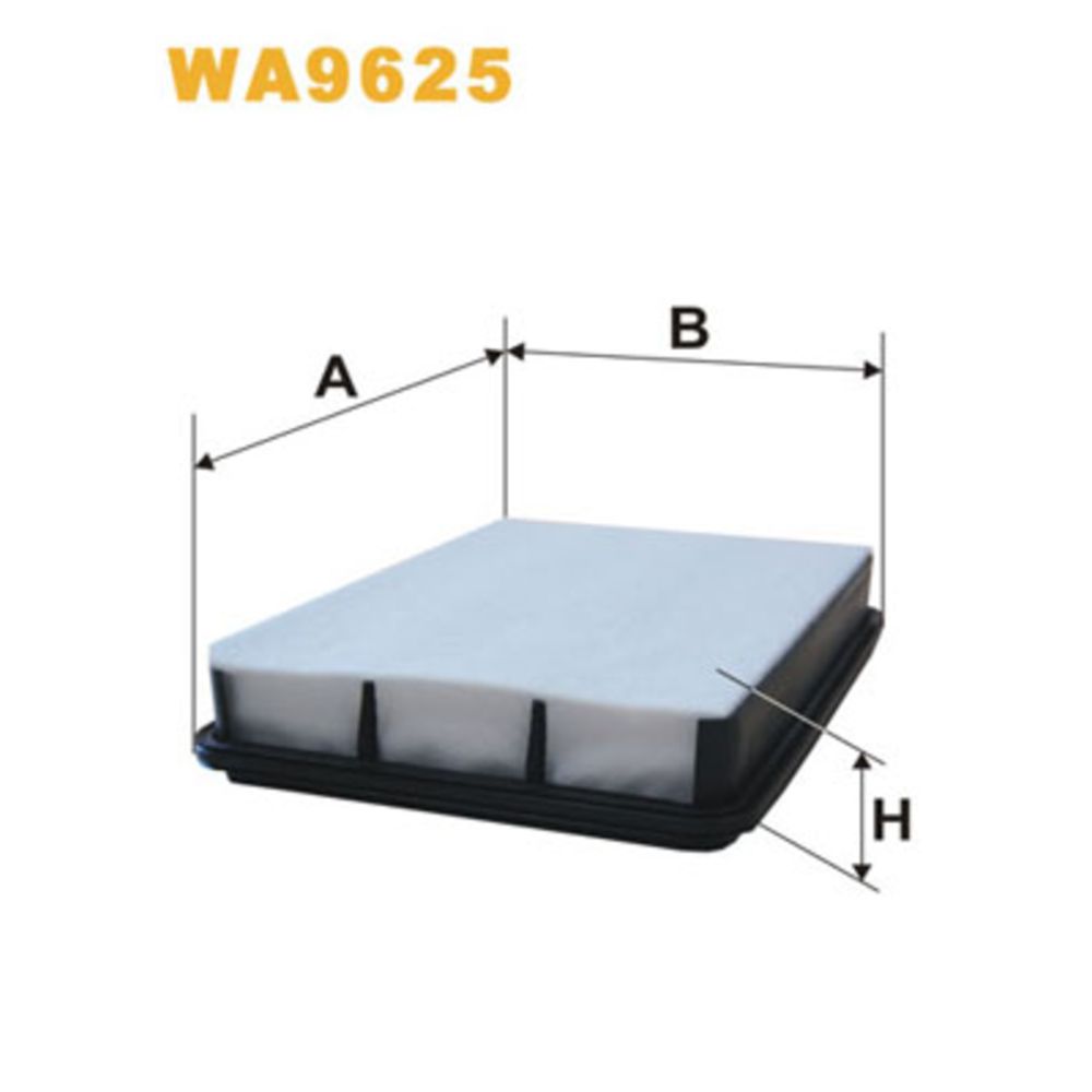 Ilmansuodatin 16-1305