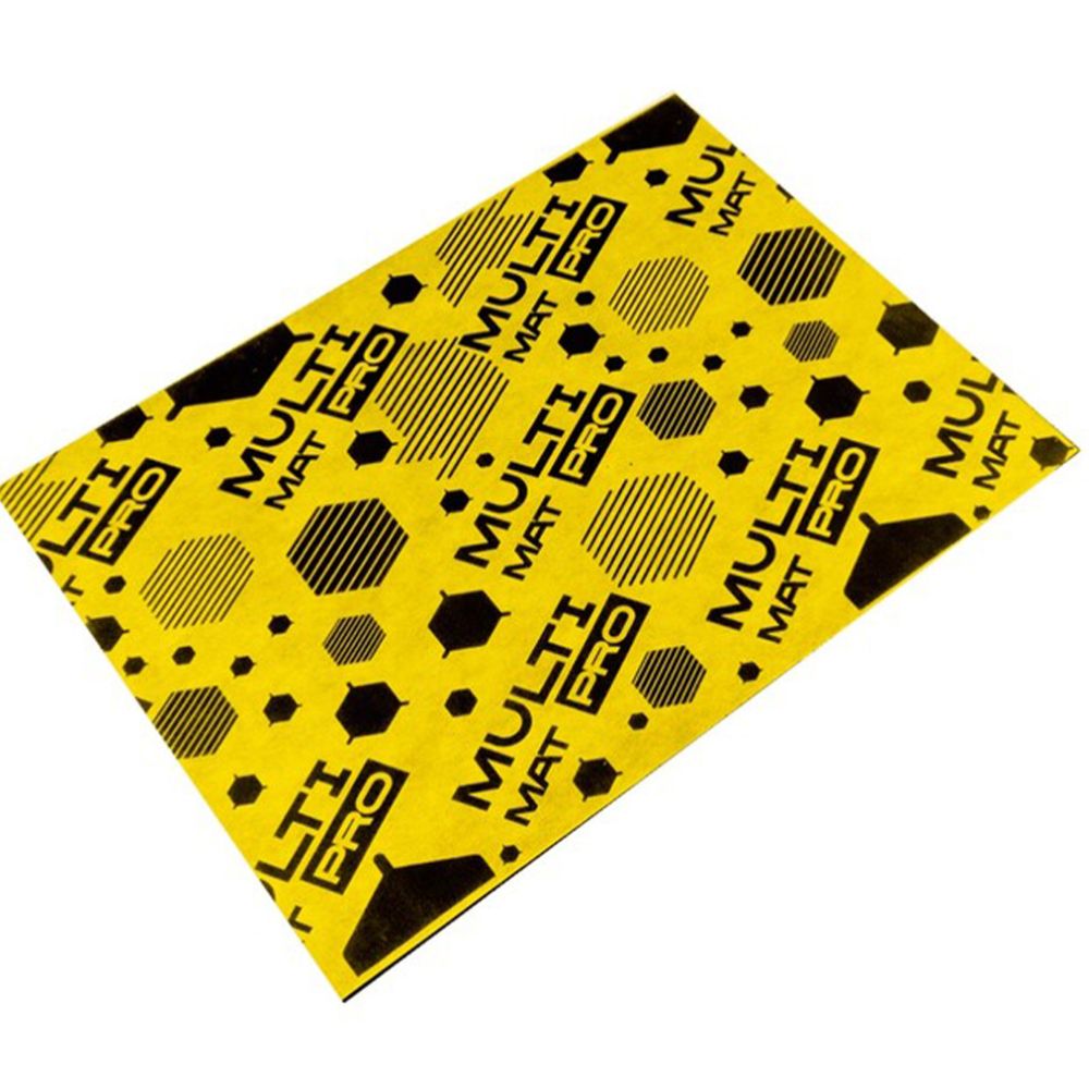 CTK MultiMat PRO vaimennusmatto 0,5 x 50 x 70 cm