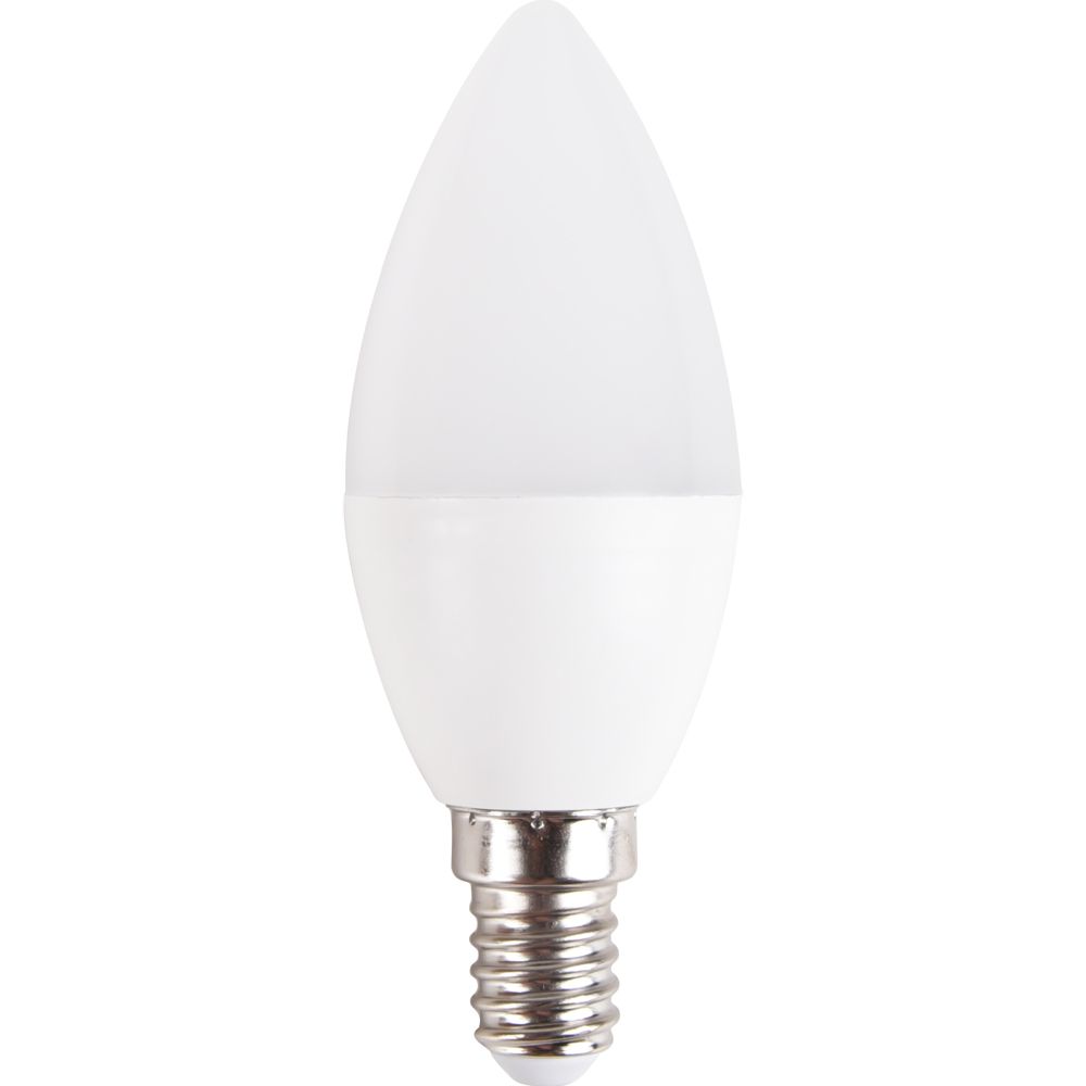 Emax Smart Home LED-kynttilälamppu E14 5W RGB+CCT