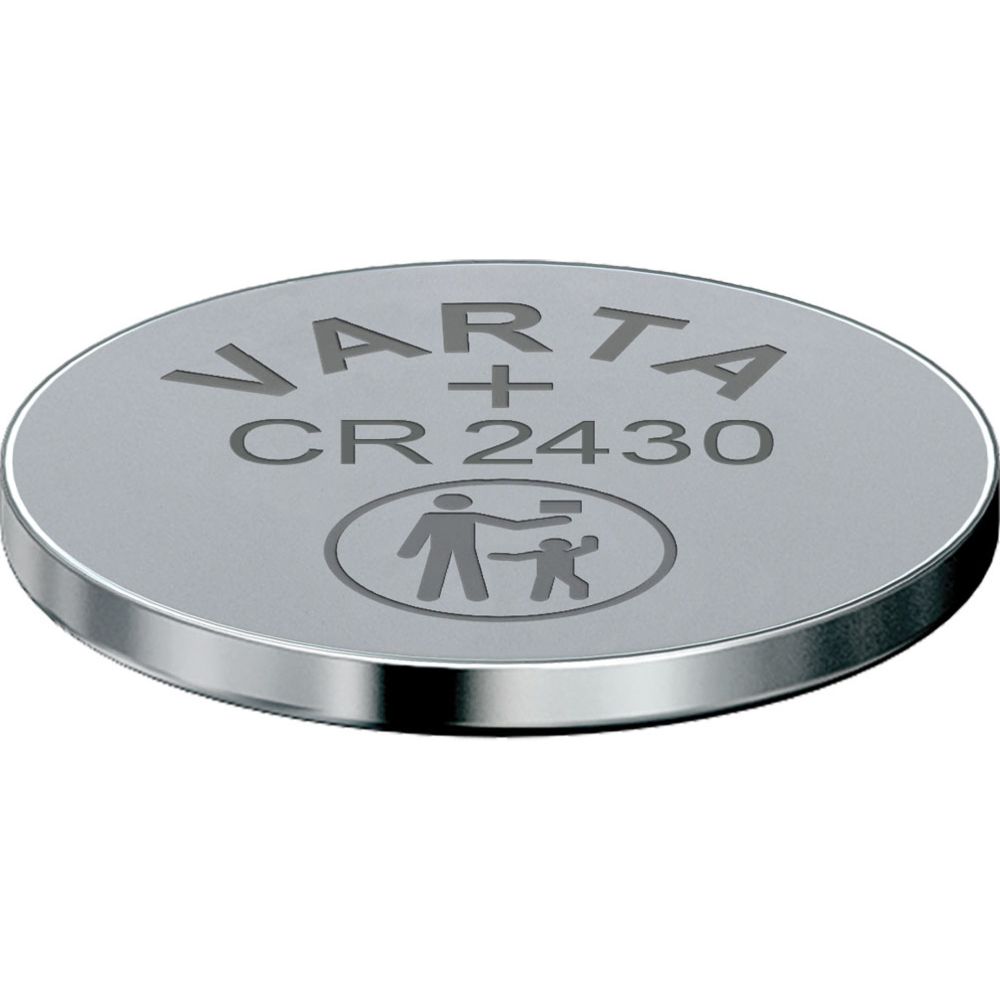 VARTA CR2430 nappiparisto, 2 kpl