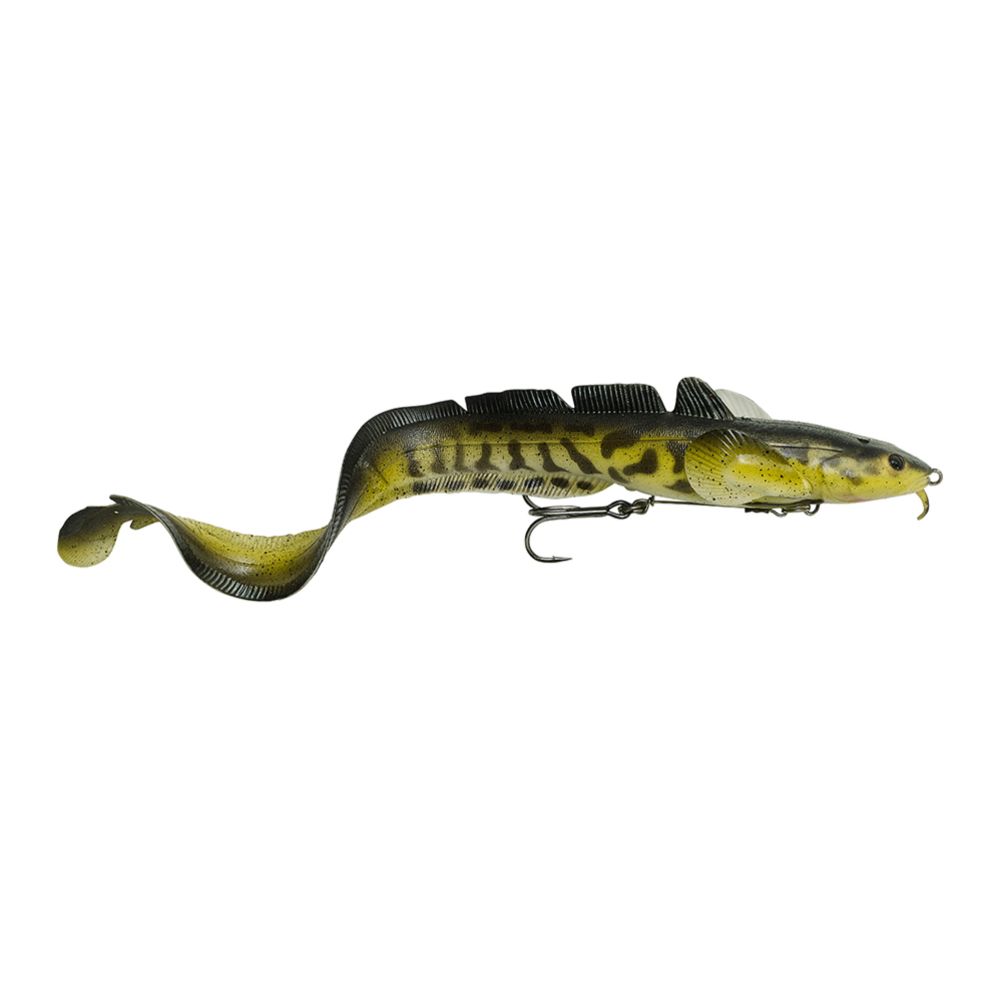 Savage Gear 3D Shallow Burbot 25 cm 70 g