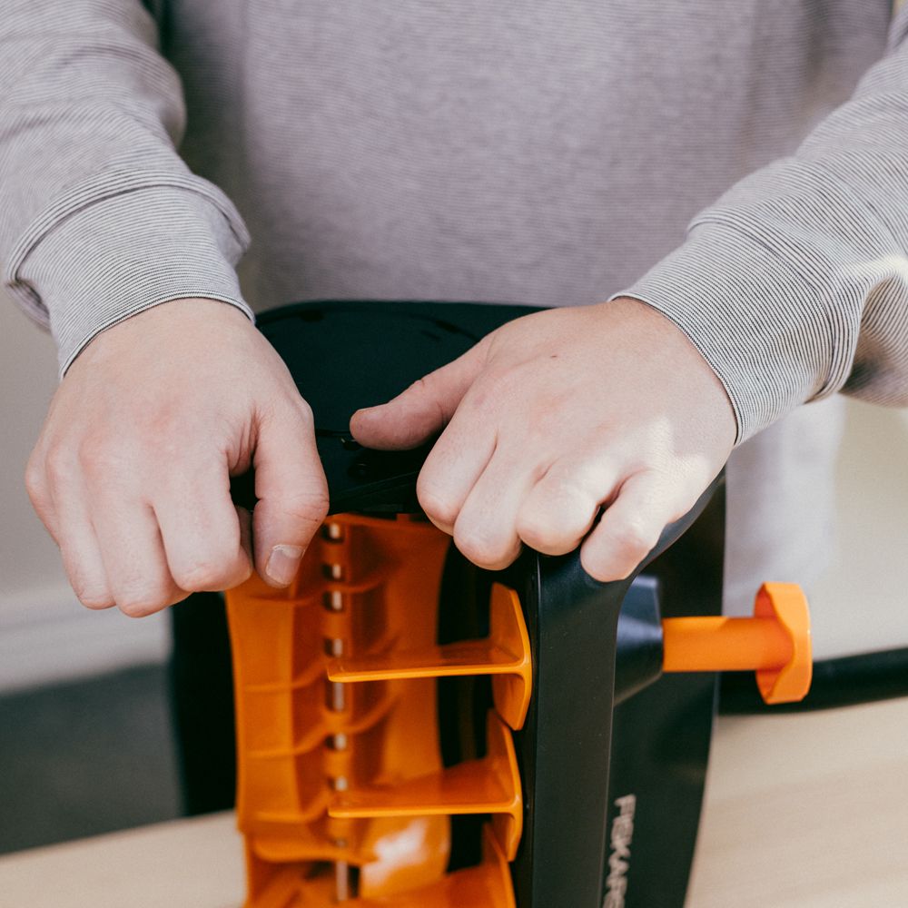 Fiskars reservimpeller till batteridriven snöslunga