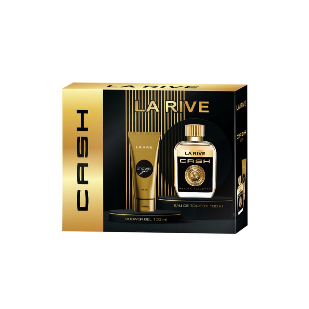 La Rive Cash Man Kingituspakend