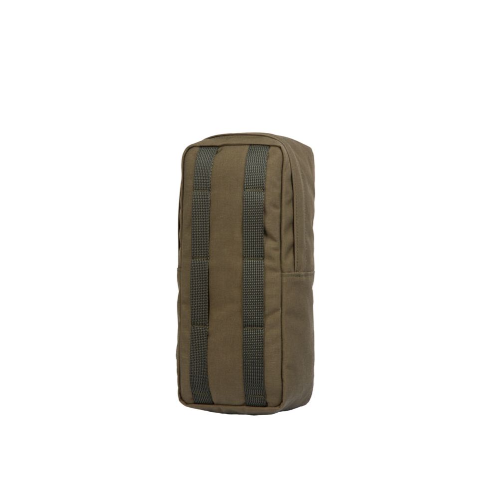 Savotta Side pouch sivutasku 4 l vihreä