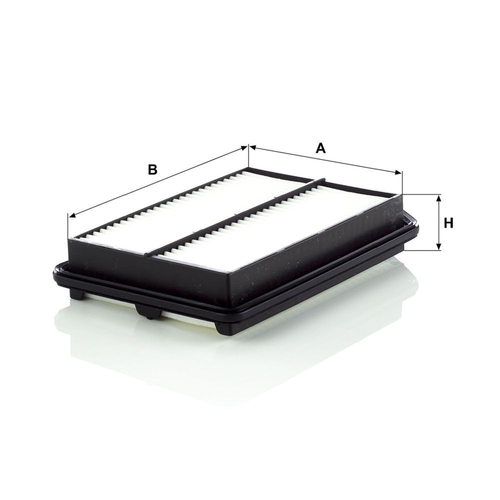 Ilmansuodatin 16-00489