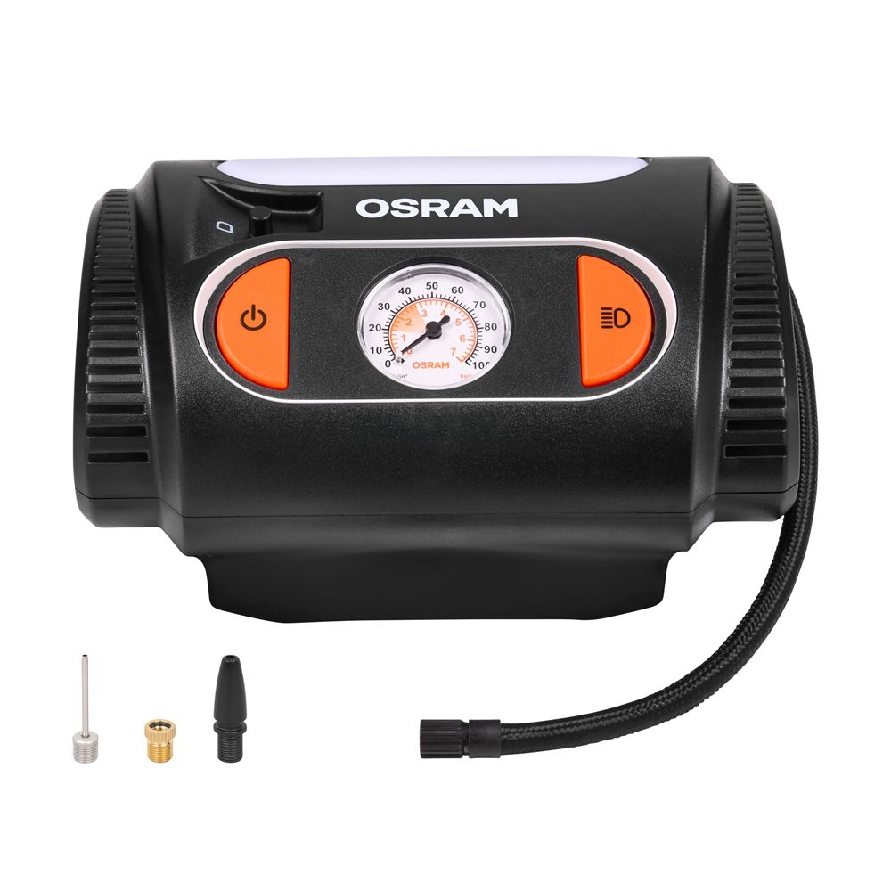 OSRAM TYREinflate 2110 renkaantäyttölaite