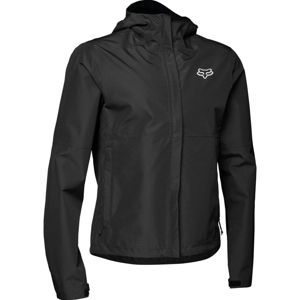Fox Ranger regnjacka svart