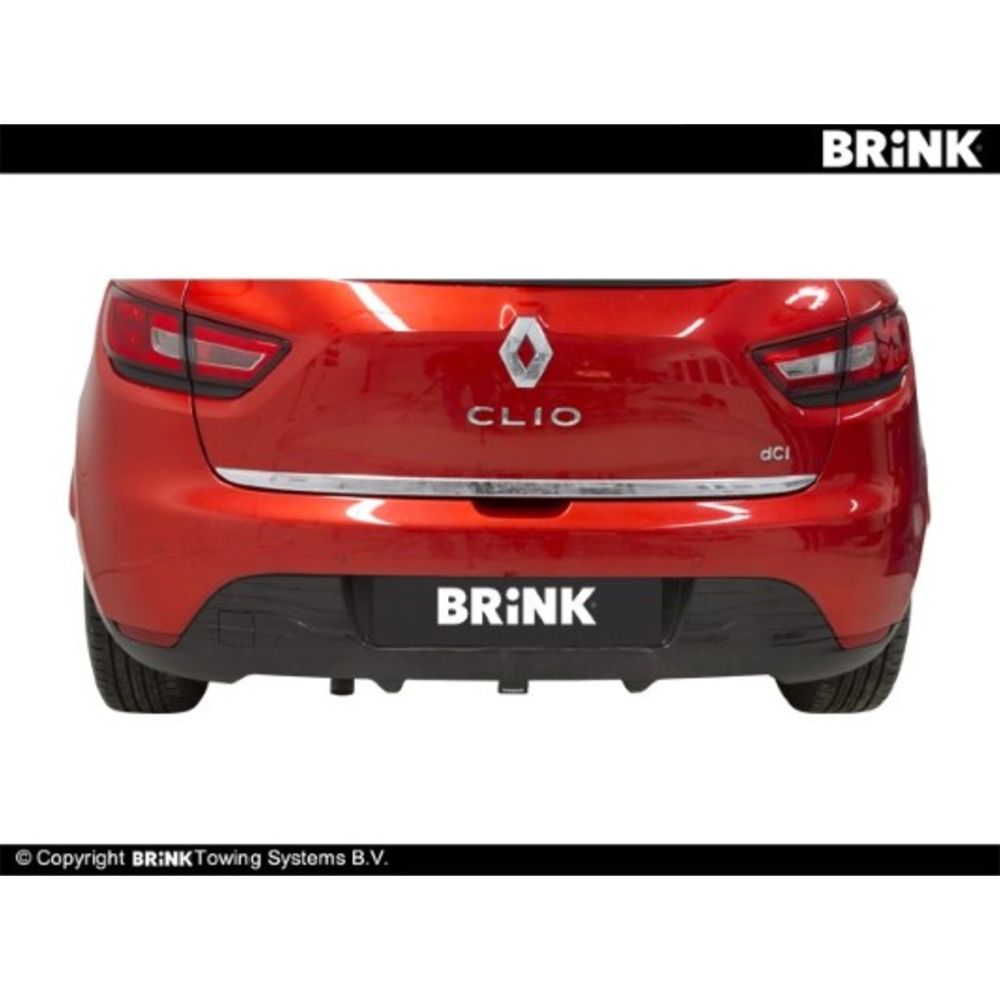 Vetokoukku Renault Clio 12- irrotettava