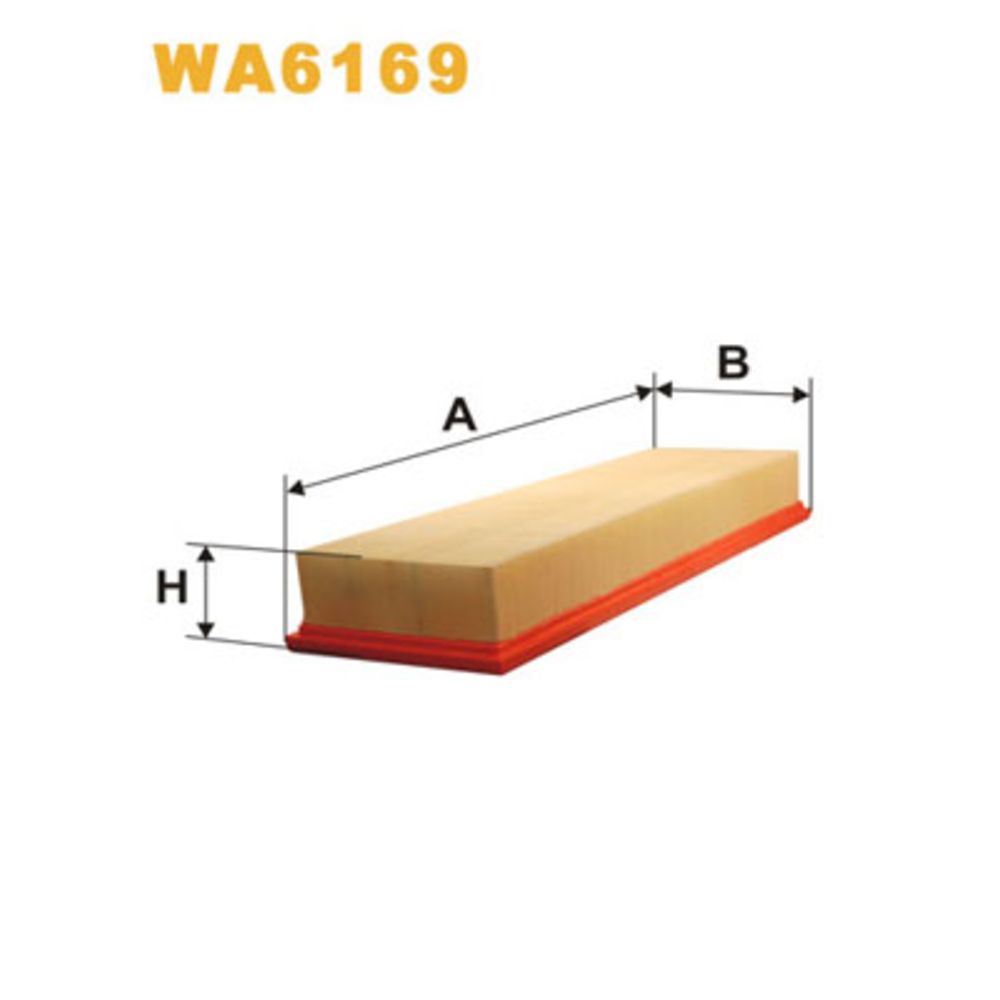 Ilmansuodatin 16-9071