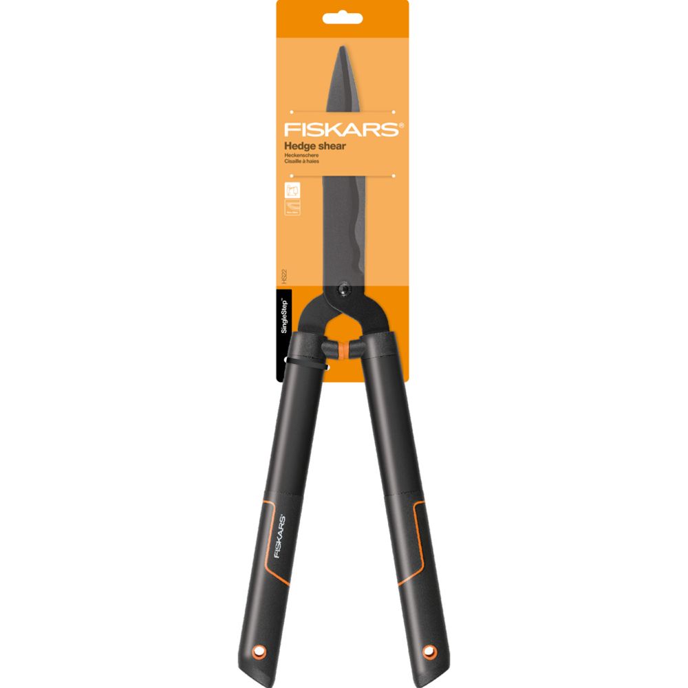 Fiskars SingleStep hekikäärid