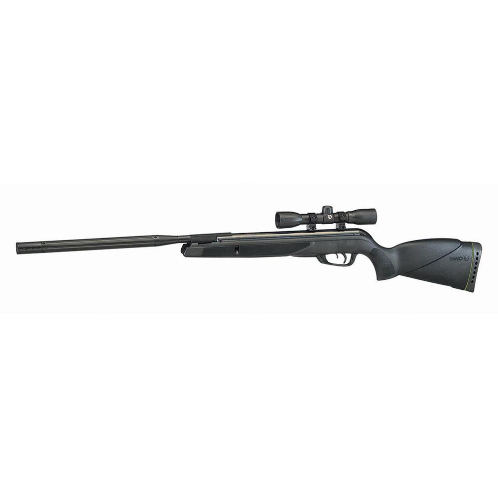Gamo Wildcat Whisper IGT 5,5 mm ilmakivääri kiikaritähtäimellä
