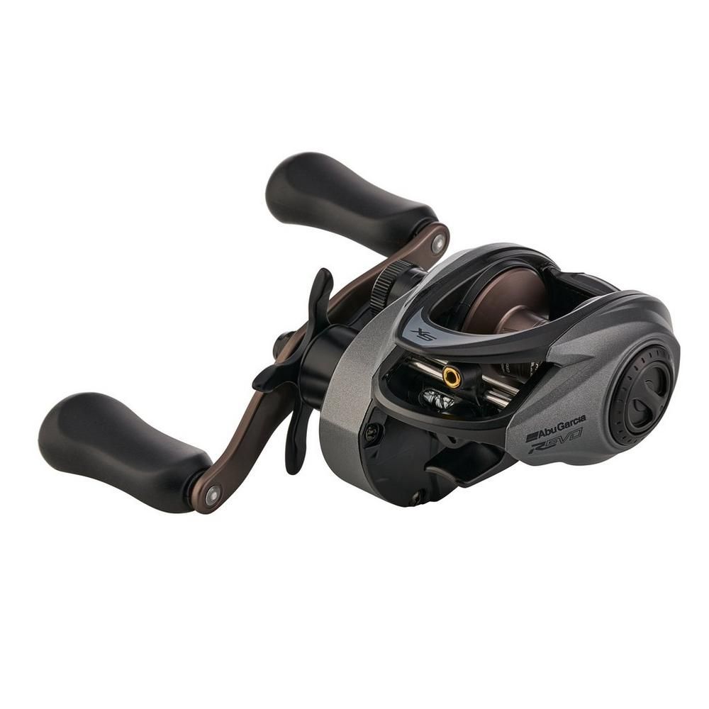 Abu Garcia Revo5 SX matalaprofiili hyrräkela