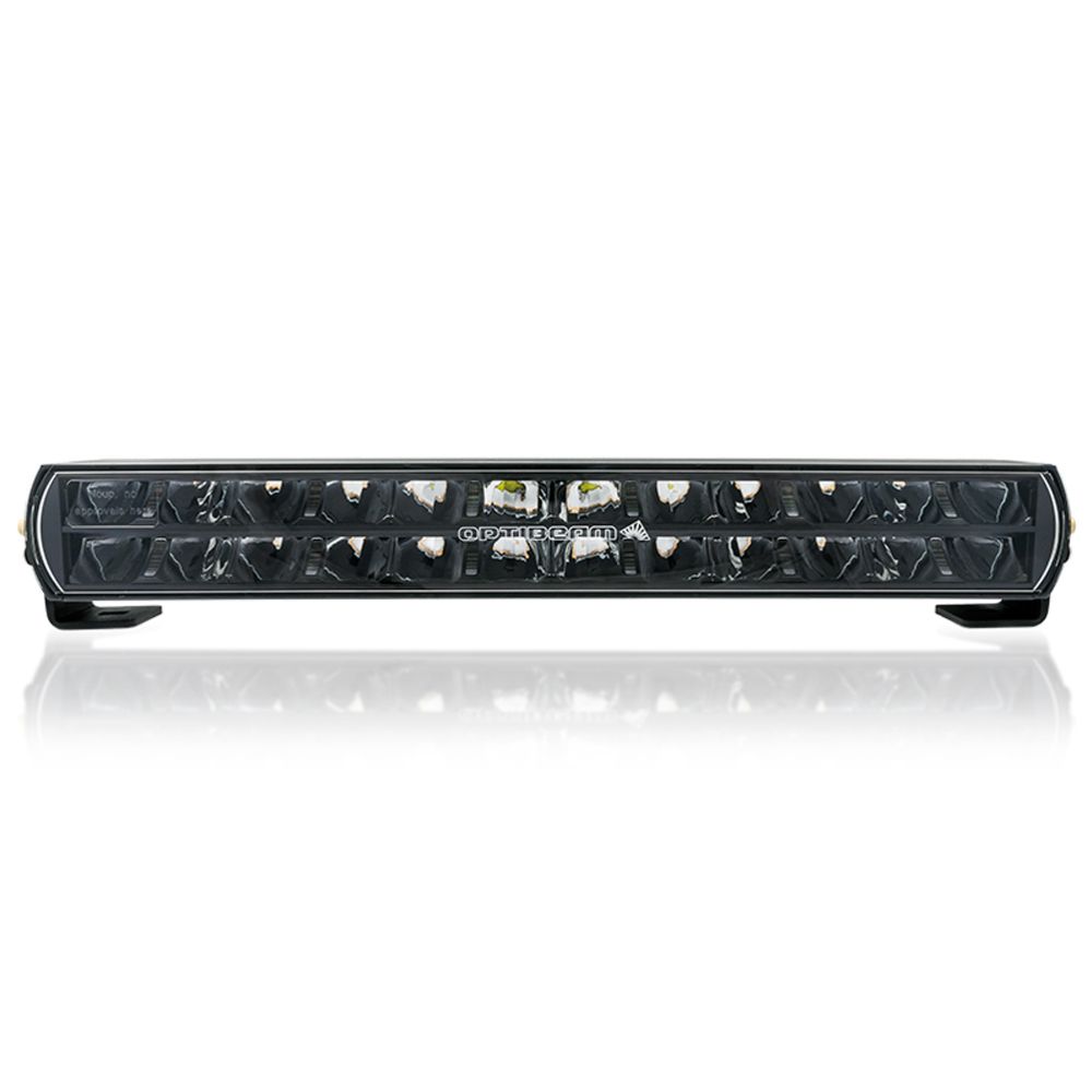 Optibeam Super Captain Rage 600 LED-kaukovalo