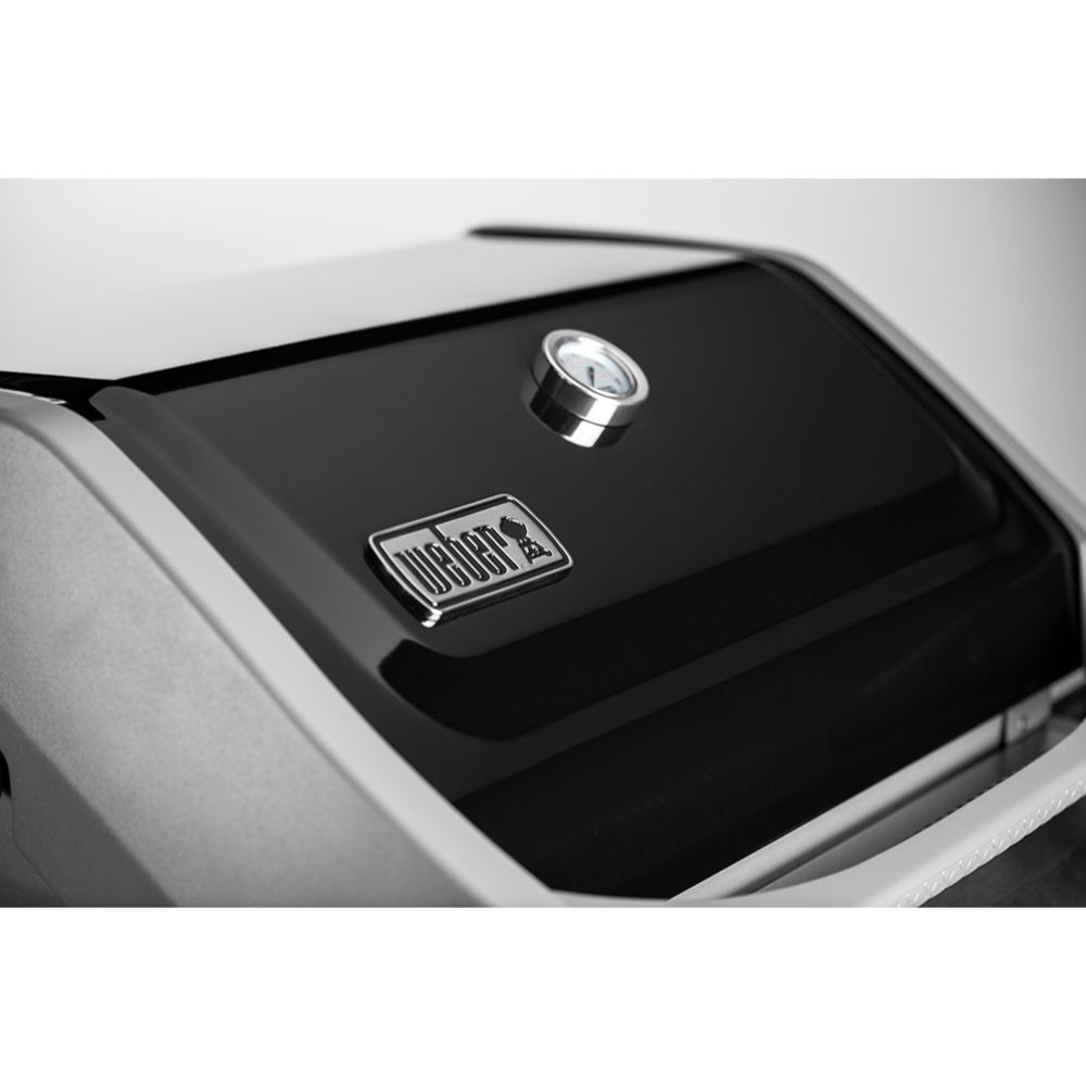 Weber Spirit II E-210 GBS kaasugrilli