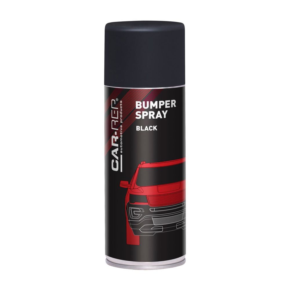 CAR-REP Puskurimaali musta 400 ml
