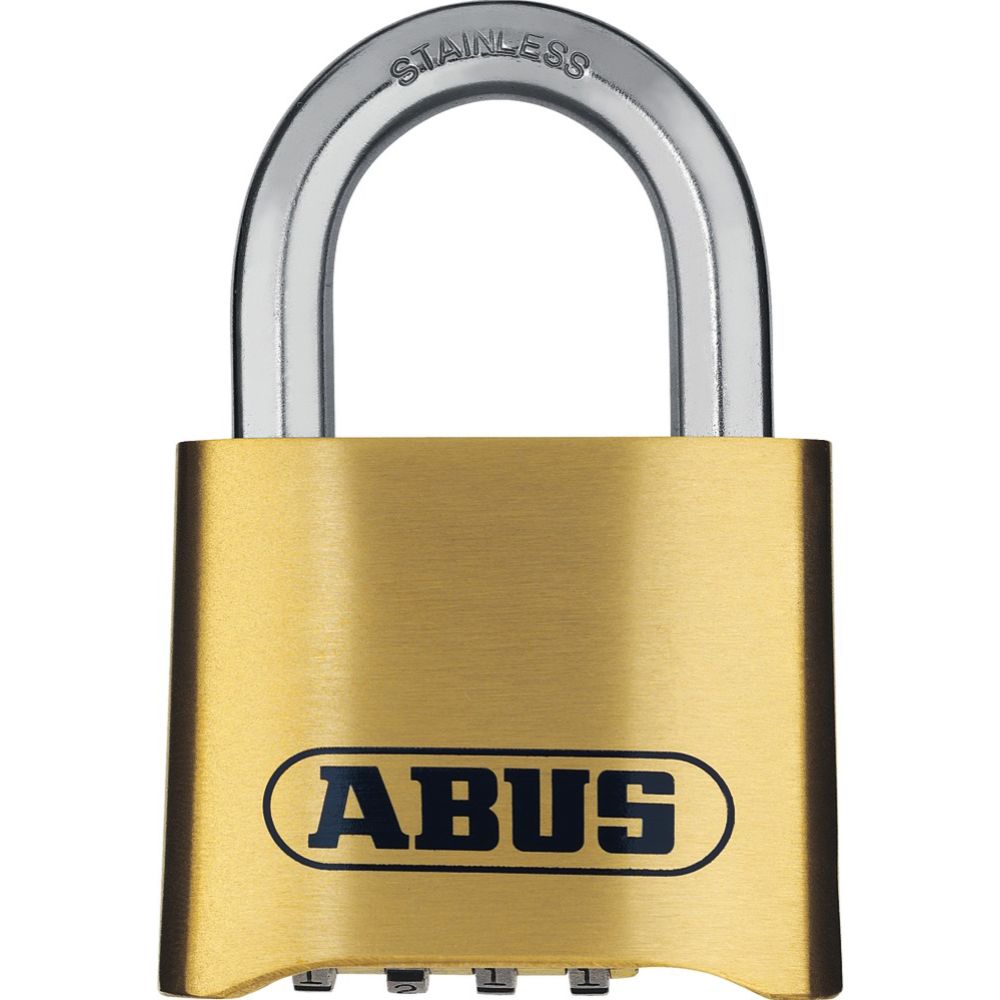 Abus riippulukko 180IB/50