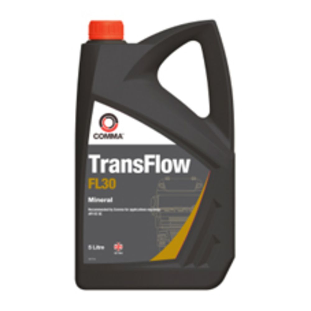 Comma TransFlow FL30 5 l pienkoneöljy
