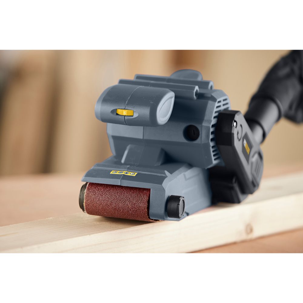 Probuilder lintlihvmasin, 900 W
