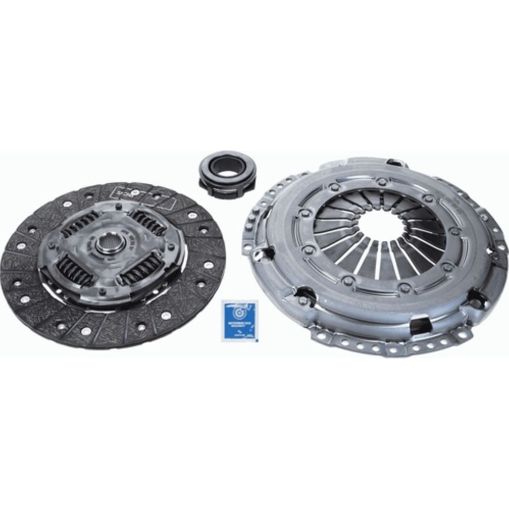 Kytkinpaketti 84-2452