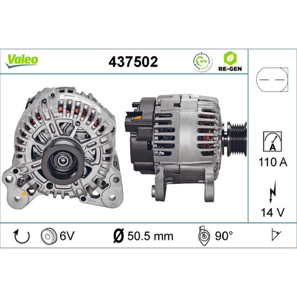 Generator 13-3460
