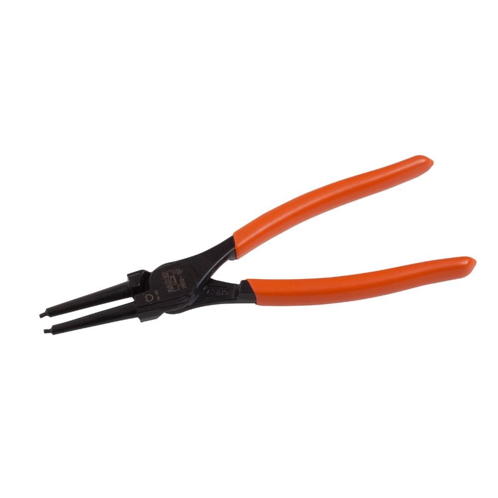 Bahco 2800-180 lukkorengaspihdit sisä suora