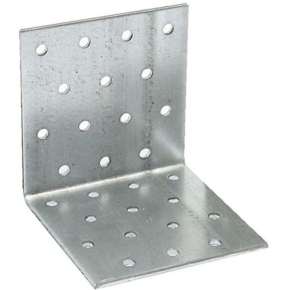 Naelutusplaat 2,5 x 60 x 60 x 60 mm