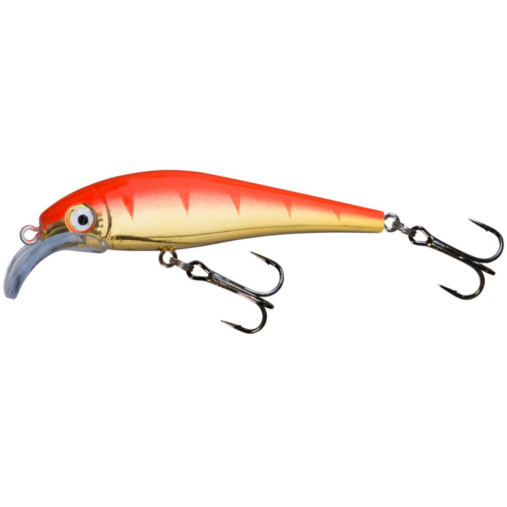 Jesse wobbler 8 cm krom