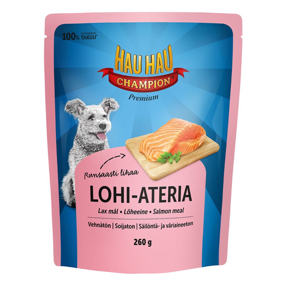 Hau-Hau Champion lõheeine 260 g